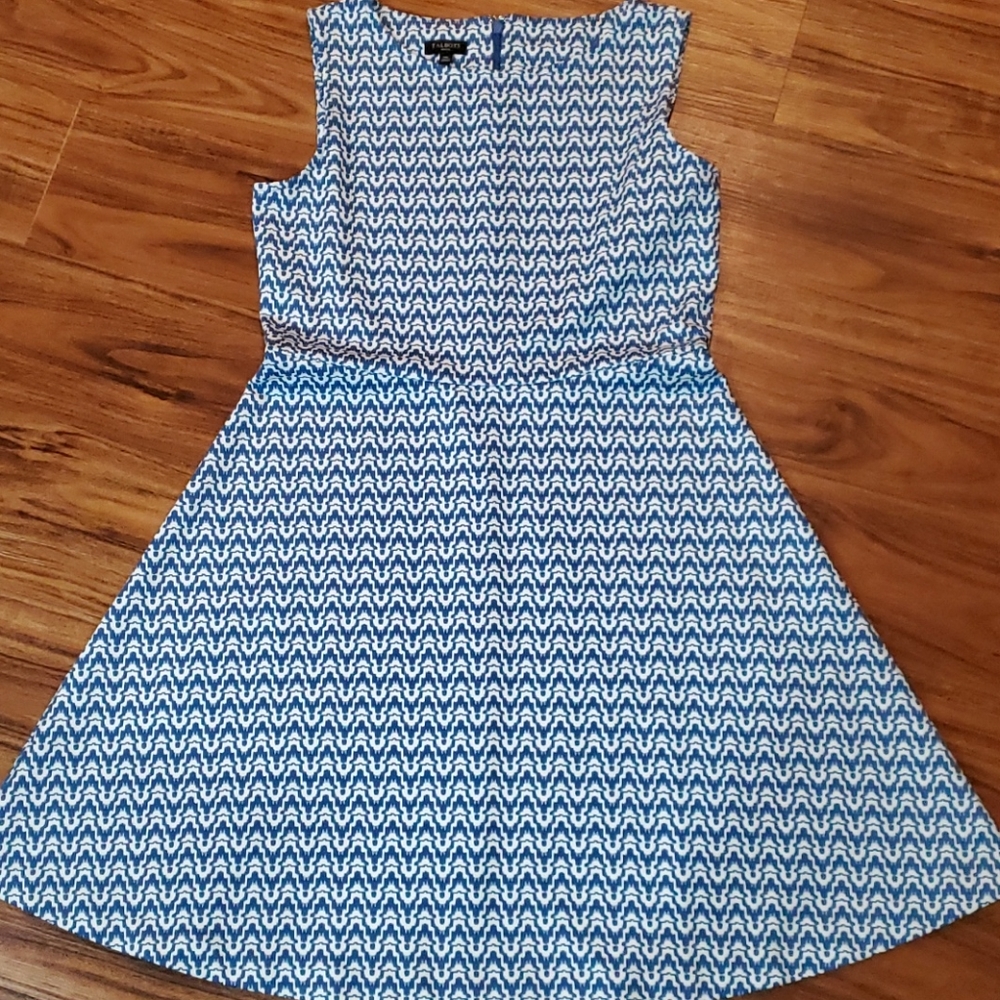 Talbots dress